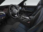 BMW 1-Series 5-Door M Sport Package 2012 года